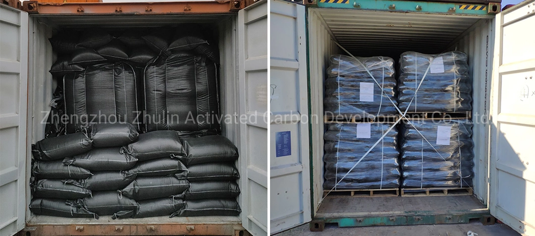 China Coal Based Granular Pellets Cylinder Columnar Activated Carbon Bulk Price for Air Filtration