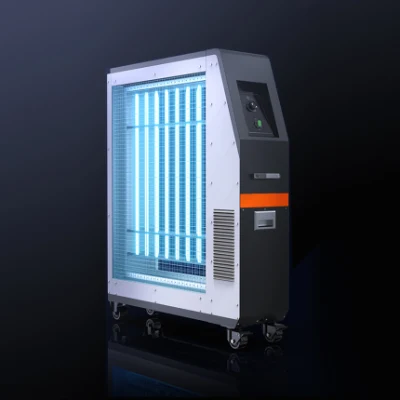 Tragbare UVC-Desinfektions-UV-Lampe für Krankenhäuser, keimtötende UV-Lampenmaschine